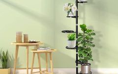 10 Inspirations Iron Base Plant Stands