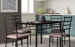 20 Best Collection of Jarrod 5 Piece Dining Sets