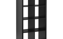 15 Ideas of Ikea Kallax Bookcases
