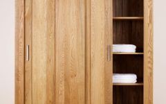 Solid Wood Fitted Wardrobes Doors