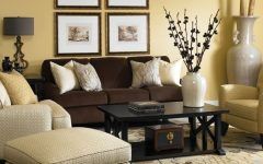  Best 10+ of Brown Sofa Chairs