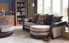 10 Ideas of 3 Seater Sofas and Cuddle Chairs