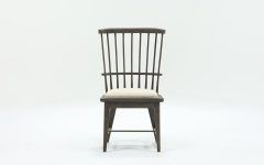 The 20 Best Collection of Candice Ii Slat Back Side Chairs