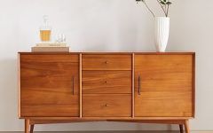 Top 10 of Mid-century Modern Sideboards