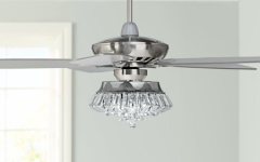 10 The Best Polished Nickel and Crystal Modern Pendant Lights
