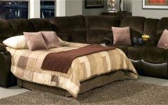 Pull Out Beds Sectional Sofas
