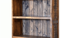 15 Best Ideas Rustic Bookcases