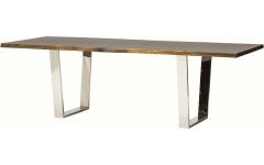 30 Inspirations Dining Tables in Seared Oak