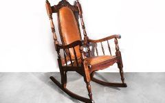 20 Ideas of Victorian Rocking Chairs