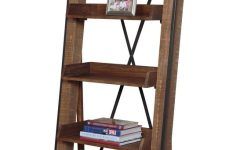 Top 20 of Leandra Ladder Bookcases