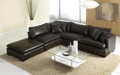 10 Best Leather Modular Sectional Sofas