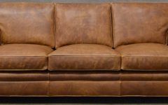 Top 10 of Full Grain Leather Sofas