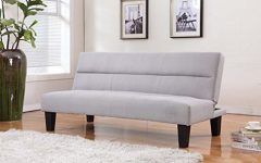 The 10 Best Collection of Debbie Coil Sectional Futon Sofas