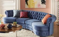 10 Ideas of Sofas in Blue