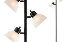 3-light Standing Lamps