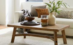 10 Photos Living Room Farmhouse Coffee Tables
