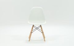 Cole Ii White Side Chairs