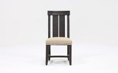 Jaxon Wood Side Chairs