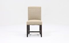20 Inspirations Jaxon Upholstered Side Chairs
