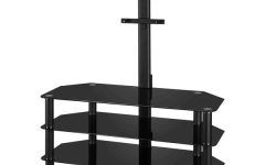 20 Best Collection of Bracketed Tv Stands