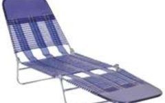 Chaise Lounge Folding Chairs