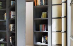 2024 Latest Hidden Door Bookcases