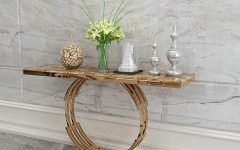 2024 Popular Marble and White Console Tables