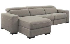 10 Best Collection of 3pc French Seamed Sectional Sofas Velvet Black