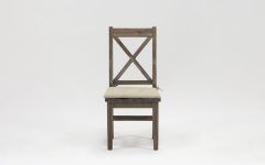 2024 Best of Mallard Side Chairs with Cushion