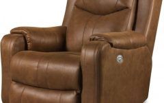 10 Best Collection of Expedition Brown Power Reclining Sofas
