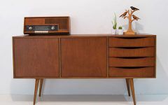 Mid-century Sideboards