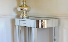 10 Best Collection of Mirrored Console Tables