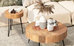 Modern Farmhouse Coffee Table Sets