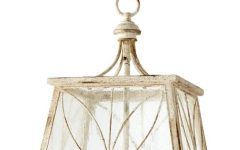 10 Best Ideas Persian White Lantern Chandeliers