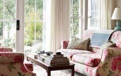  Best 10+ of Chintz Covered Sofas