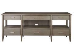 Rey Coastal Chic Universal Console 2 Drawer Tv Stands