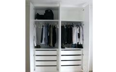 2024 Latest Drawers for Fitted Wardrobes
