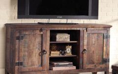 20 Ideas of Rustic Tv Stands for Sale