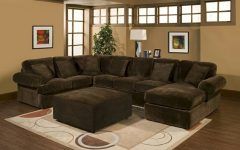  Best 10+ of Plush Sectional Sofas