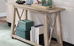 10 Collection of Modern Farmhouse Console Tables