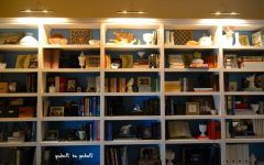 15 Best Ideas Bookcases Lighting