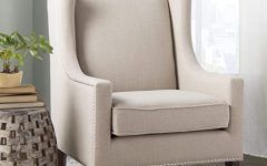 Top 30 of Chagnon Wingback Chairs