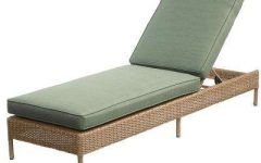 Deck Chaise Lounge Chairs