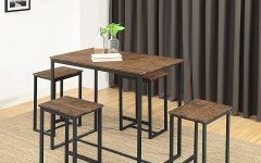 20 Best Collection of Delmar 5 Piece Dining Sets