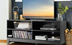 2024 Latest Josie Tv Stands for Tvs Up to 58"