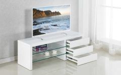 2024 Best of Modern White Tv Stands