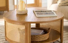10 Best Collection of Rattan Coffee Tables