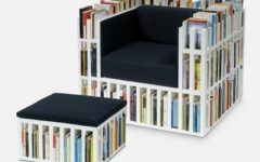 15 Inspirations Chair Bookcases