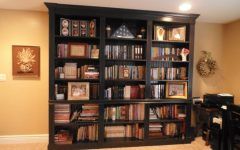 2024 Best of Home Library Wall Units