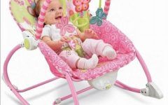 Top 20 of Rocking Chairs for Babies
